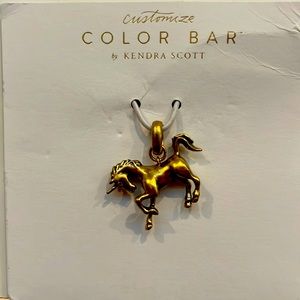 Customize COLOR BAR by Kendra Scott - The Charm Collection - Unicorn